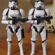 Illustration for article titled The constant beauty of a Stormtrooper Action Figure